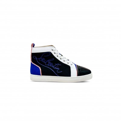 CHRISTIAN LOUBOUTIN SNEAKERS 620504 CHRISTIAN LOUBOUTIN SNEAKERS 620504